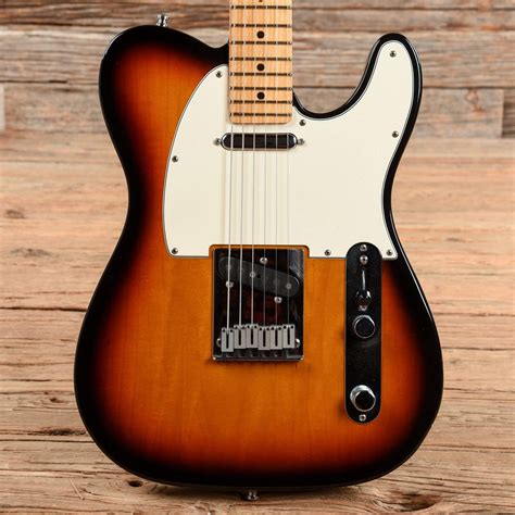 used fender telecaster usa.